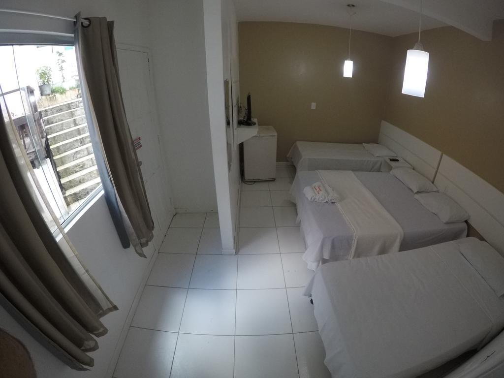 Pousada Palmeira Morro de São Paulo Eksteriør bilde