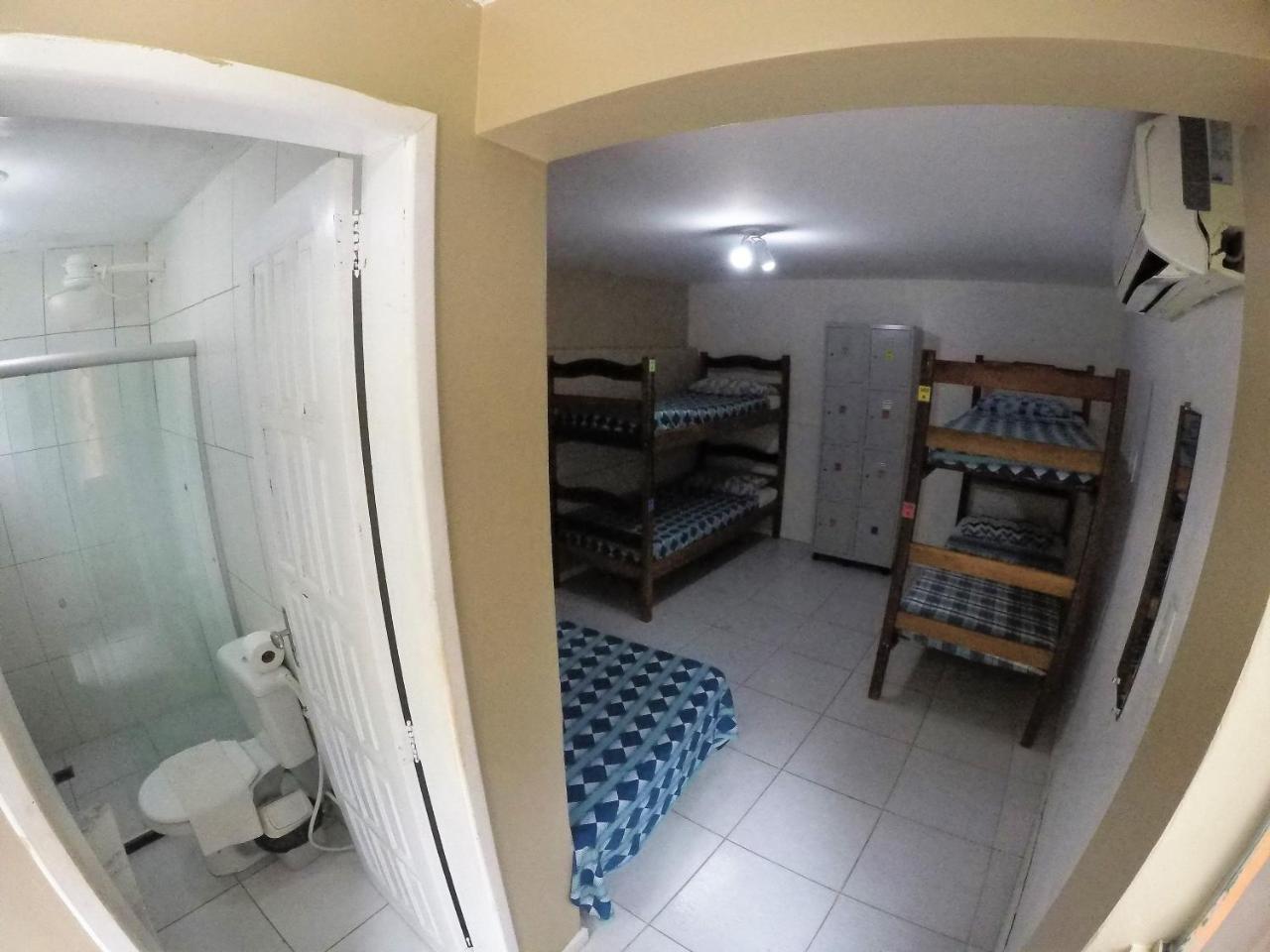 Pousada Palmeira Morro de São Paulo Eksteriør bilde